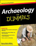 Archaeology for Dummies - Paperback