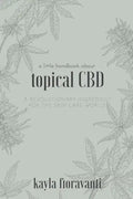 A Little Handbook about Topical CBD: A Revolutionary Ingredient for the Skincare World - Paperback