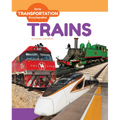 Trains - Library Binding