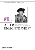 After Enlightenment: The Post-Secular Vision of J. G. Hamann - Paperback