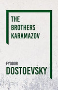 The Brothers Karamazov - Paperback