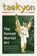 Taekyon: The Korean Martial Art - Paperback