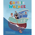 Captain Wuzbee and the Search for Maryland's Lost Alphabet - Hardcover