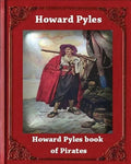 Howard Pyle's Book of Pirates (1921) by Howard Pyle - Paperback