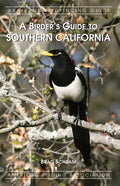 A Birder's Guide to Southern California - Paperback