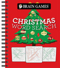 Brain Games - Christmas Word Search - Spiral