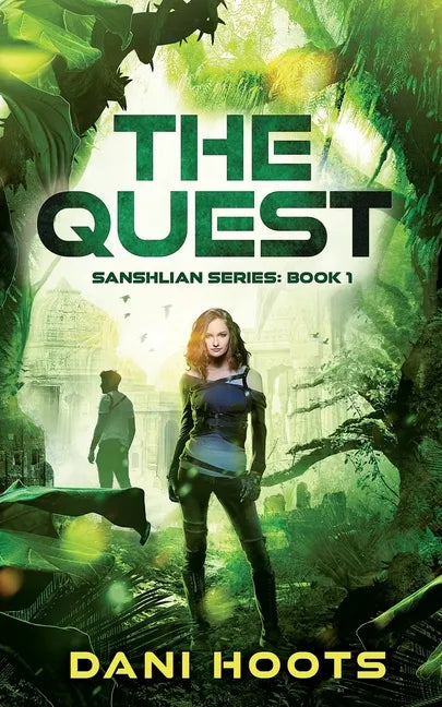 The Quest - Paperback