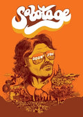 Sabotage - Paperback