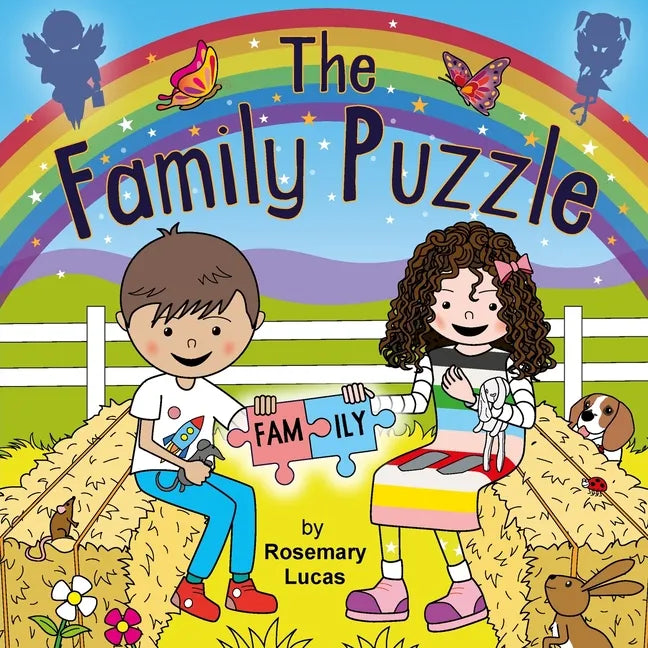 The Family Puzzle - Paperback
