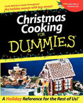 Christmas Cooking for Dummies - Paperback