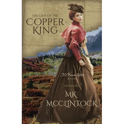 The Case of the Copper King - Paperback