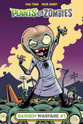 Garden Warfare #1 - Library Binding
