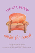The Tiny People Under The Couch - Paperback