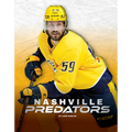 Nashville Predators - Paperback