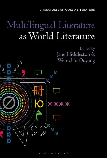 Multilingual Literature as World Literature - Paperback