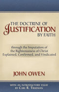 The Doctrine of Justification by Faith - Paperback