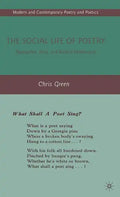 The Social Life of Poetry: Appalachia, Race, and Radical Modernism - Hardcover