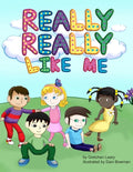 Really, Really Like Me - Paperback