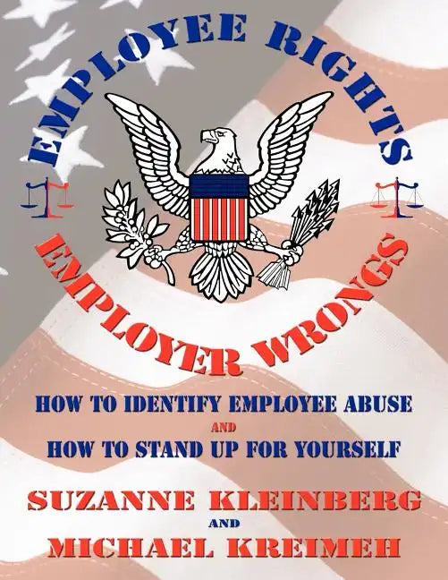 U.S. Employee Rights & Employer Wrongs - Paperback