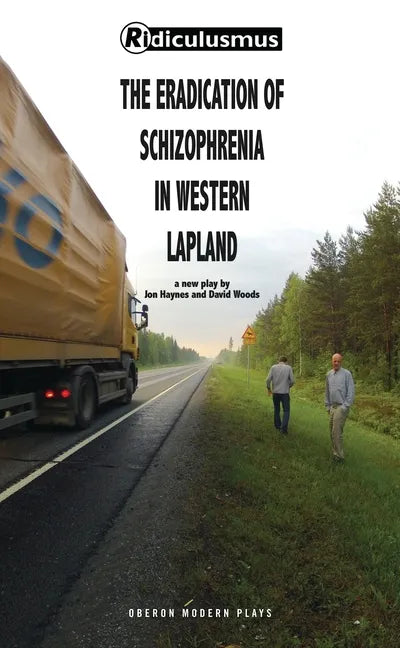 The Eradication of Schizophrenia in Western Lapland - Paperback