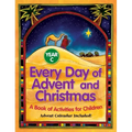 Every Day of Advent and Christmas, Year C: A Book of Activities for Children - Paperback