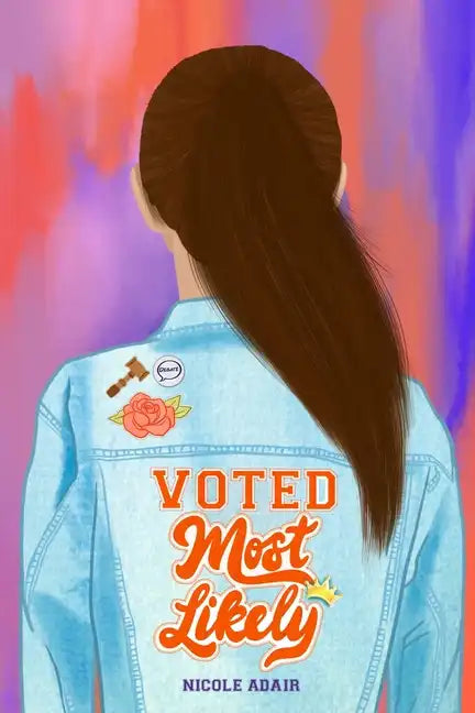 Voted Most Likely - Paperback