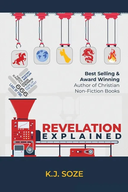 Revelation Explained - Paperback