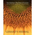 Gerard's Herbal: Selections from the 1633 Enlarged & Amended Edition - Paperback