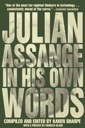 Julian Assange In His Own Words - Paperback