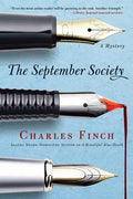 The September Society - Paperback
