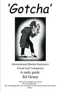 'Gotcha': International Marine Insurance Fraud and Conspiracy - Paperback
