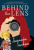 Behind the Lens - Hardcover