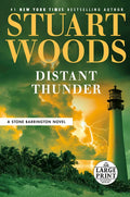 Distant Thunder - Paperback
