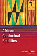 African Contextual Realities - Paperback