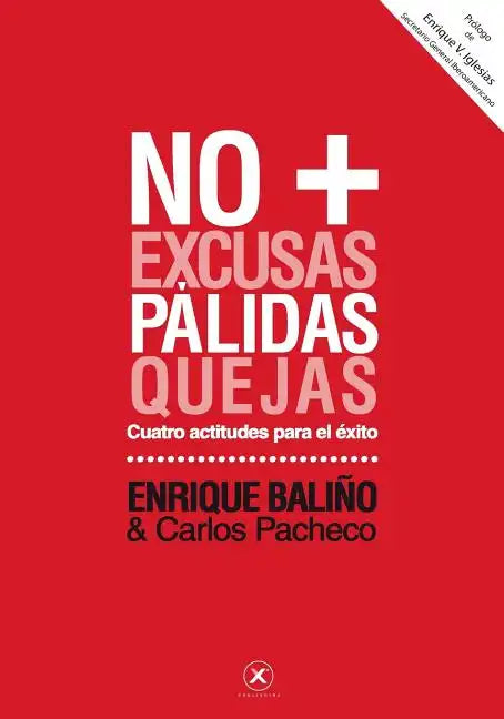 No + Pálidas: 4 actitudes para el éxito - Paperback