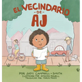 El Vecindario de AJ - Hardcover