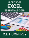 Excel Essentials 2019 - Hardcover