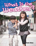 What Is the Weather? - Paperback