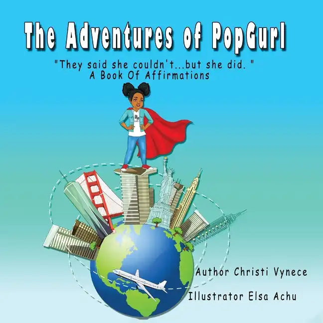 The Adventures Of Pop Gurl - Paperback