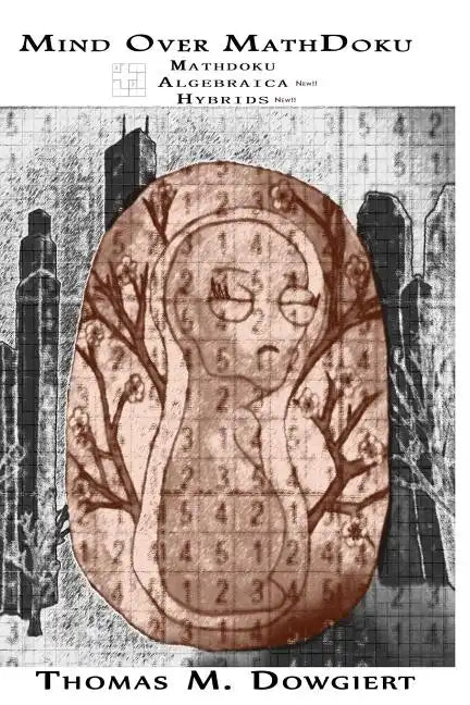 Mind Over MathDoku - Paperback
