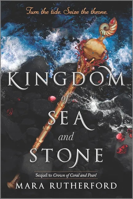 Kingdom of Sea and Stone - Paperback