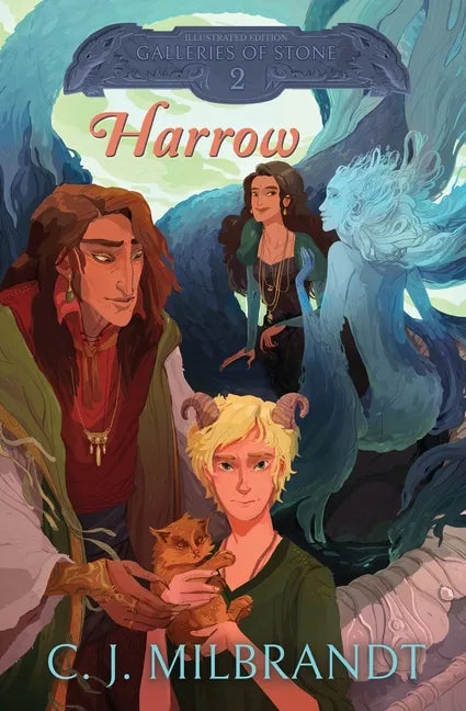 Harrow - Paperback