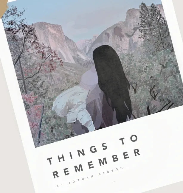 Things to Remember - Hardcover