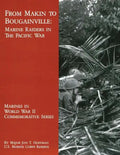 From Makin to Bougainville: Marine Raiders in the Pacific War - Paperback