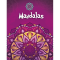 Mandalas: 100 Mandalas and Mandala Animals Together Relaxation Coloring Book For Girls - Paperback