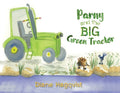 Parny and the BIG Green Tractor - Paperback