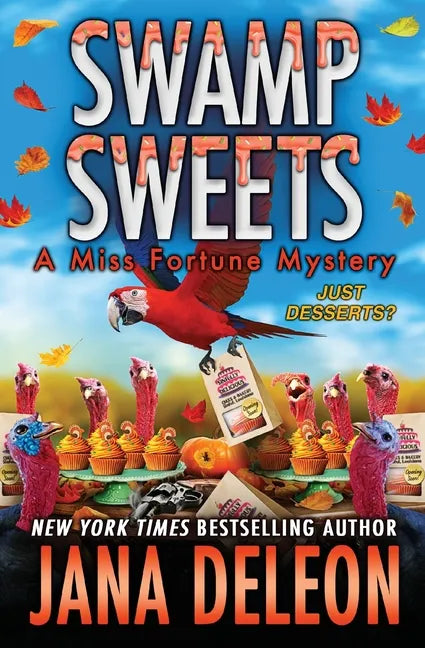 Swamp Sweets - Paperback