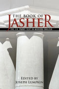 The Book of Jasher - The J. H. Parry Text in Modern English - Paperback