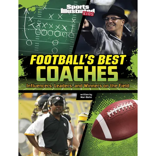Football's Best Coaches: Influencers, Leaders, and Winners on the Field - Paperback