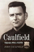 Caulfield, Shield #911-NYPD - Paperback